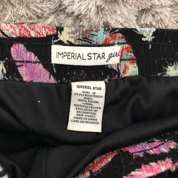 The Children's Place Black and Multicolor Feather Set - Picture 4 of 6